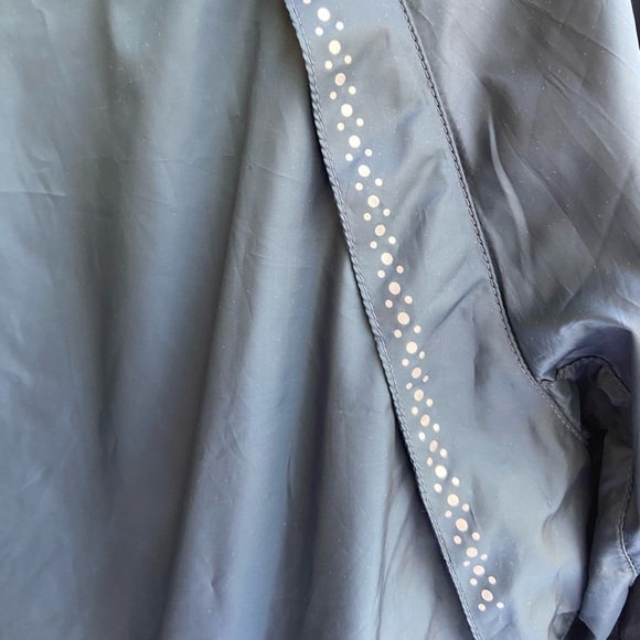 Puma Runner Windbreaker Jacket Teal - Picture 13 of 16